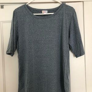 Lularoe Gigi 2xl grey
